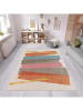 CARPET DIEM Dywan w kolorze kremowym ze wzorem