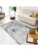 CARPET DIEM Laagpolig tapijt grijs/blauw
