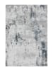 CARPET DIEM Laagpolig tapijt grijs/blauw