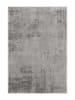 CARPET DIEM Kurzflor-Teppich in Grau