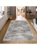 CARPET DIEM Kurzflor-Teppich in Grau