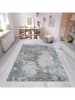 CARPET DIEM Laagpolig tapijt grijs/blauw