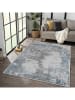 CARPET DIEM Laagpolig tapijt grijs/blauw