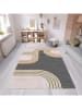 CARPET DIEM Laagpolig tapijt grijs/beige/lichtbruin