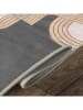 CARPET DIEM Laagpolig tapijt grijs/beige/lichtbruin