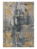 CARPET DIEM Dywan w kolorze złoto-szarym