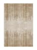 CARPET DIEM Kurzflor-Teppich in Beige/ Hellbraun