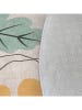 CARPET DIEM Kurzflor-Teppich in Creme