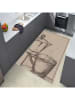CARPET DIEM Laagpolig tapijt beige