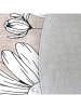 CARPET DIEM 2er-Set: Badematten in Beige