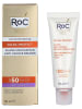 RoC Gezichtscrème "Soleil-Protect Anti-Brown Spot Unifying Fluid", SPF 50+, 50 ml