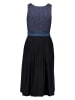 Turi Landhaus Dirndl donkerblauw