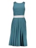 Turi Landhaus Dirndl in Blau