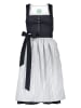Turi Landhaus Dirndl in Dunkelblau