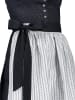 Turi Landhaus Dirndl in Dunkelblau
