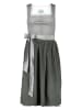 Turi Landhaus Dirndl in Grau