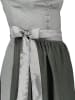 Turi Landhaus Dirndl in Grau