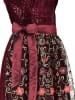 Turi Landhaus Dirndl in Bordeaux