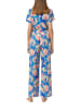comma Broek blauw