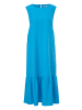 comma Jurk blauw