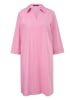 comma Kleid in Rosa