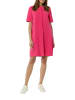 comma Kleid in Pink