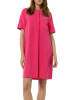 comma Kleid in Pink