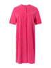 comma Kleid in Pink