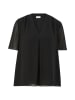 s.Oliver Blouse zwart