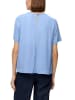 s.Oliver Bluse in Hellblau