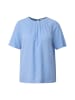 s.Oliver Bluse in Hellblau