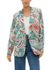s.Oliver Blazer groen/meerkleurig