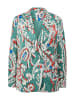 s.Oliver Blazer groen/meerkleurig