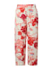 s.Oliver Broek wit/rood