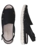 Ilse Jacobsen Sandalen zwart