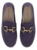 Ilse Jacobsen Mocassins donkerblauw