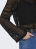 ONLY Pullover in Schwarz