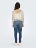 ONLY Pullover in Creme