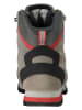 CMP Leder-Trekkingboots "Arietis" in Beige