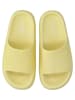 CMP Pantoffels geel