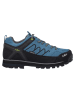CMP Leder-Trekkingschuhe "Moon" in Blau