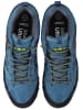 CMP Leren trekkingschoenen "Moon" blauw