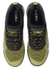 CMP Buty rowerowe "Lothal" w kolorze zielonym