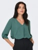 JDY Bluse "Divya" in Grün