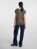 Pieces Shirt "Billo" groen