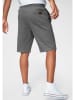 OCEAN SPORTSWEAR Sweatshorts "Athleisure" in Grau