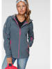 OCEAN SPORTSWEAR Softshelljacke in Blau