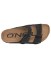 O'Neill Slippers "Sandy" zwart