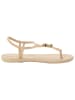 Ipanema Sandalen "Class Spheres" in Beige