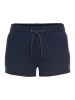 OCEAN SPORTSWEAR Sweatshorts in Dunkelblau